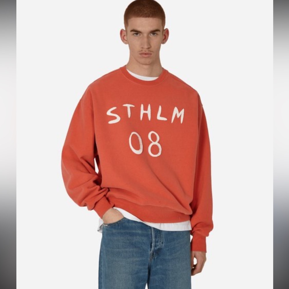 Acne Studios Stockholm Crewneck